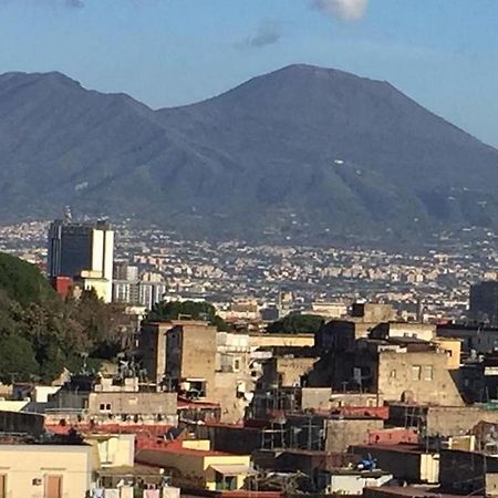 La Terrazza di Nonna Anna Bed and Breakfast Napoli Esterno foto