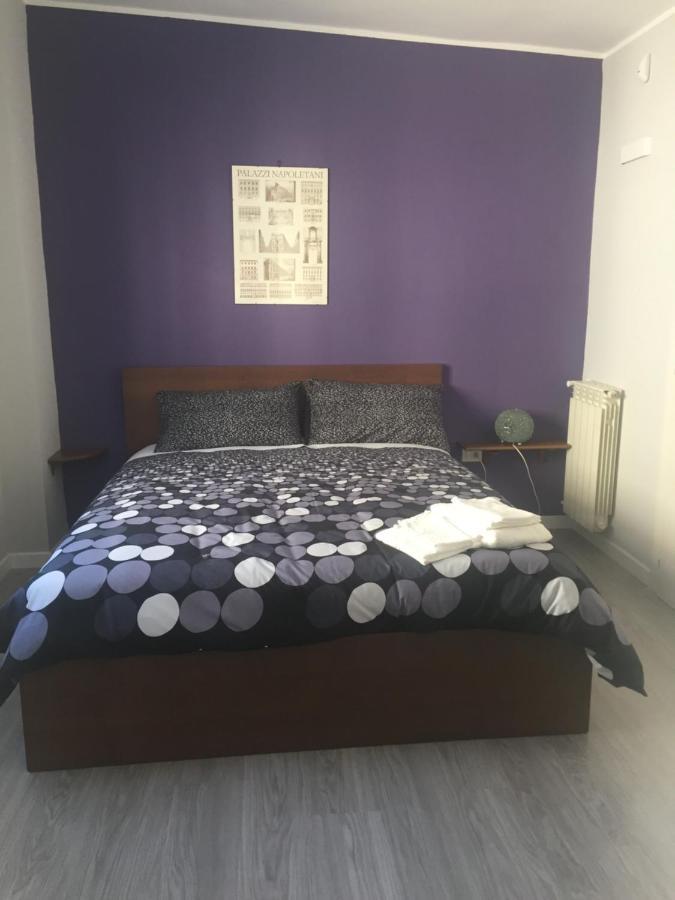 La Terrazza di Nonna Anna Bed and Breakfast Napoli Esterno foto